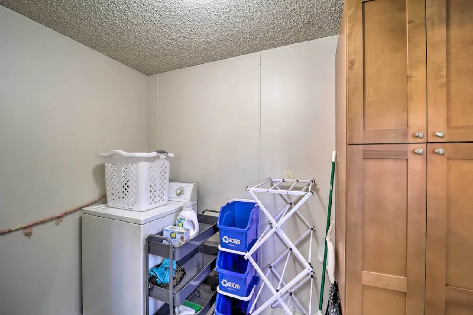 Deck + 2 Fire Pits: Riverfront Spruce Pine Rental!