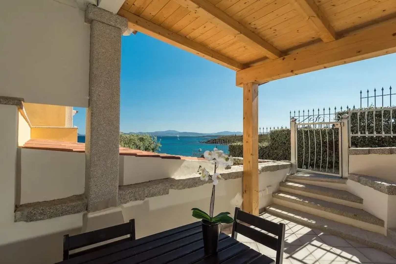 Ferienanlage Sabba E Sa Pedra