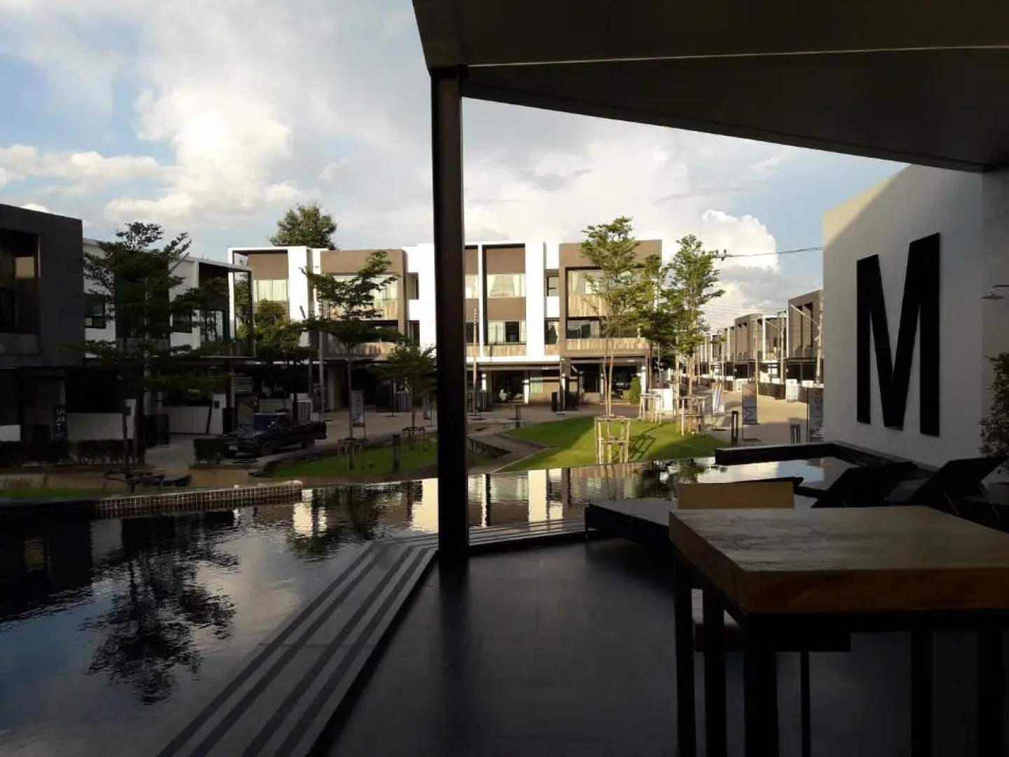 New Loft Modern Home