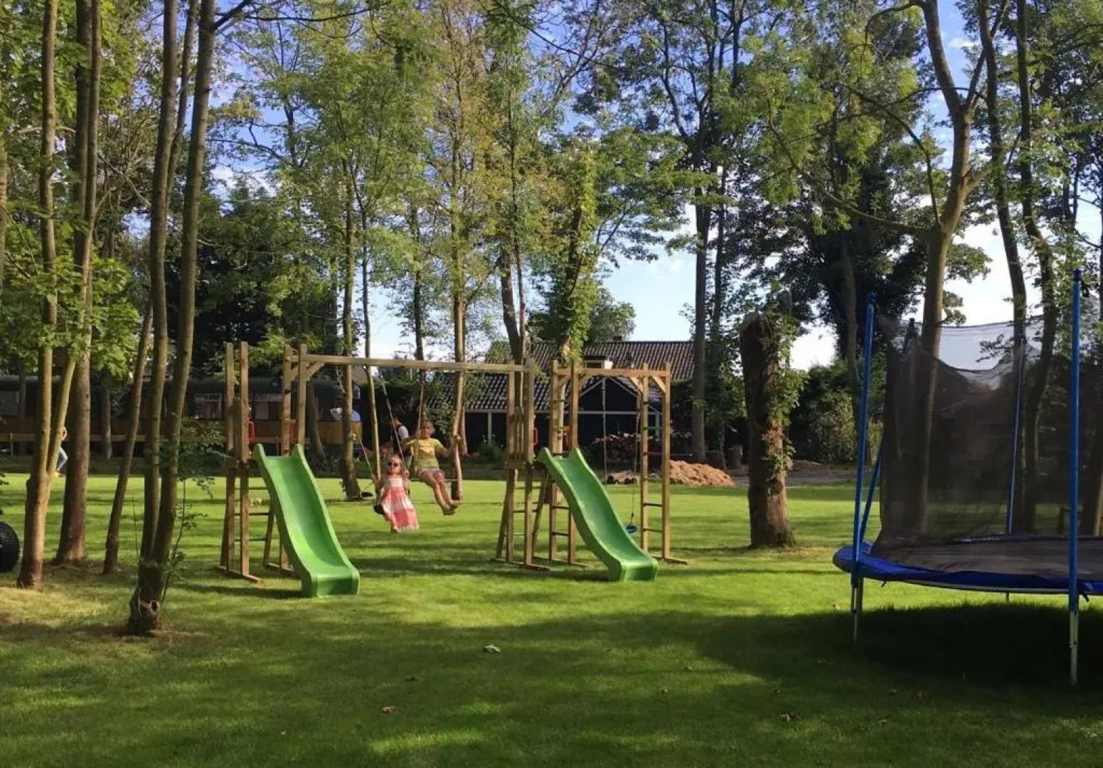 Hollands Oostenrijks huisje