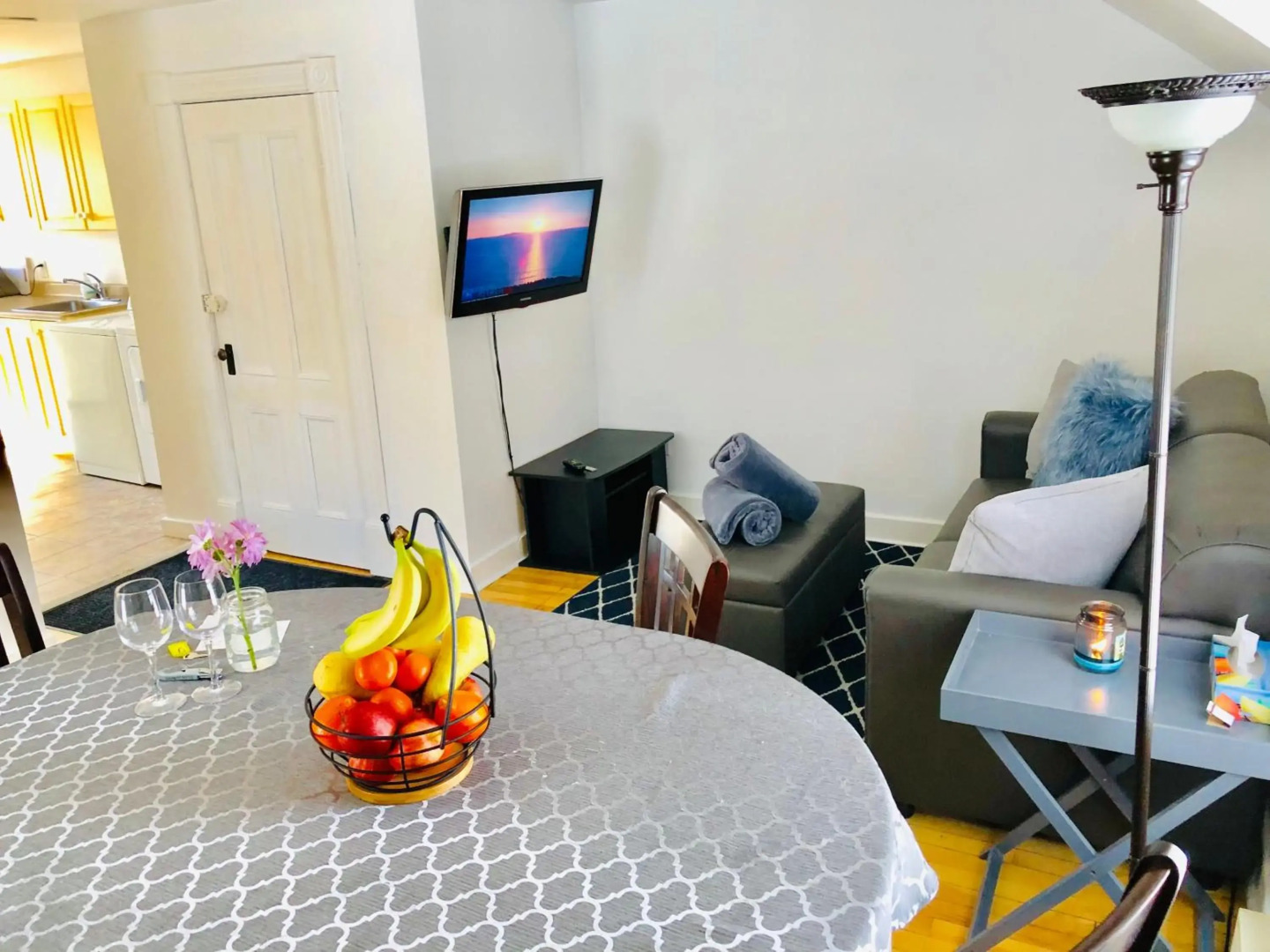 L'Appartement de la Suite North Hatley