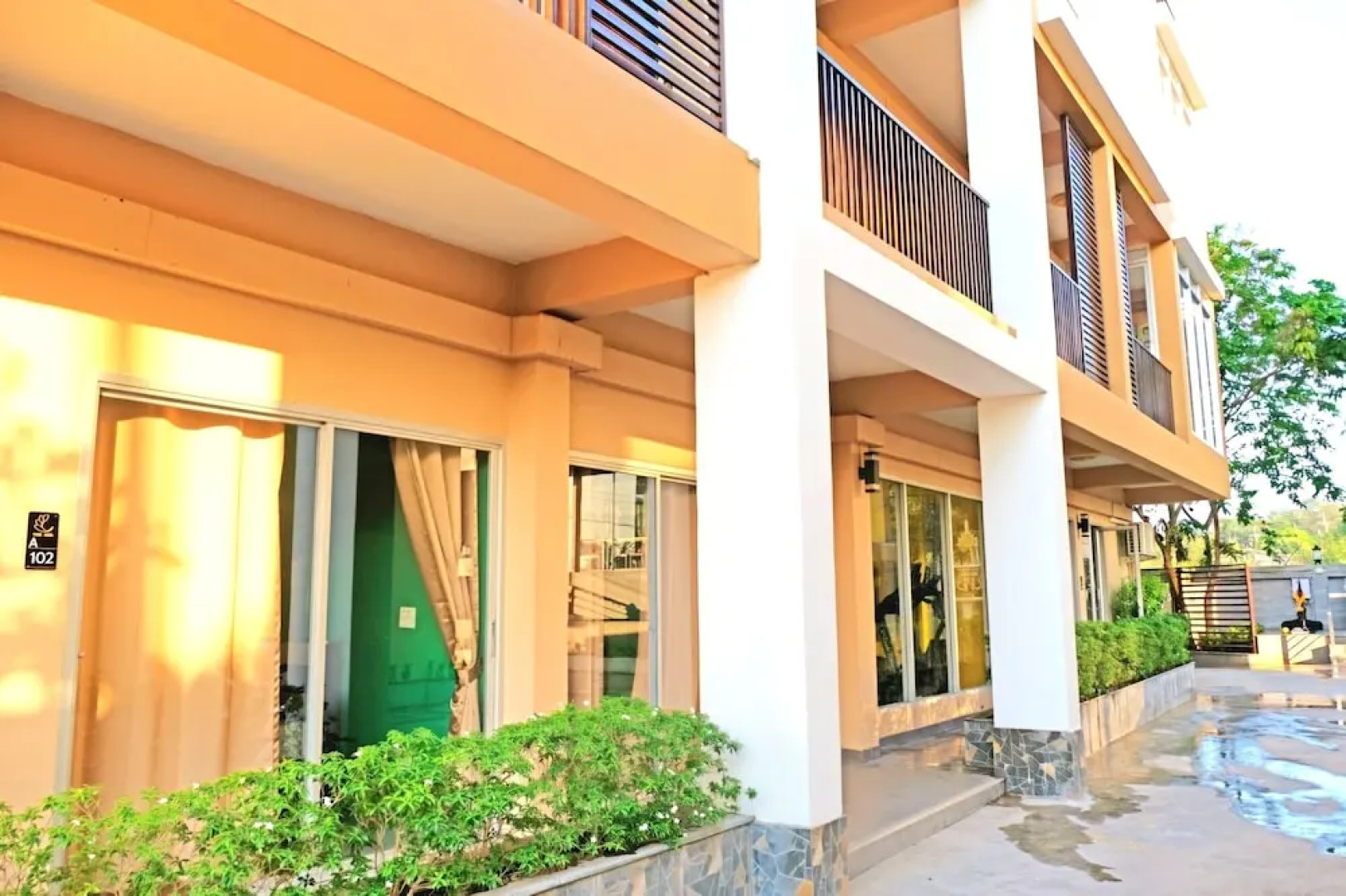 The Bua Boutique Resort