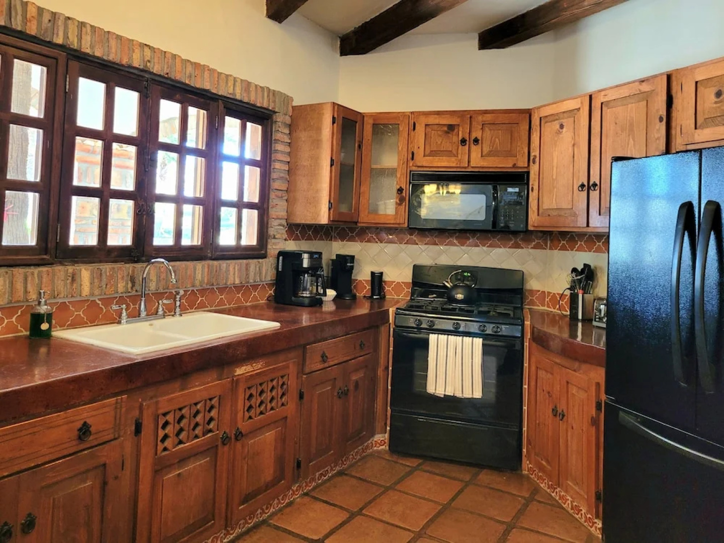 Spanish Style Vacation Home in Rosarito