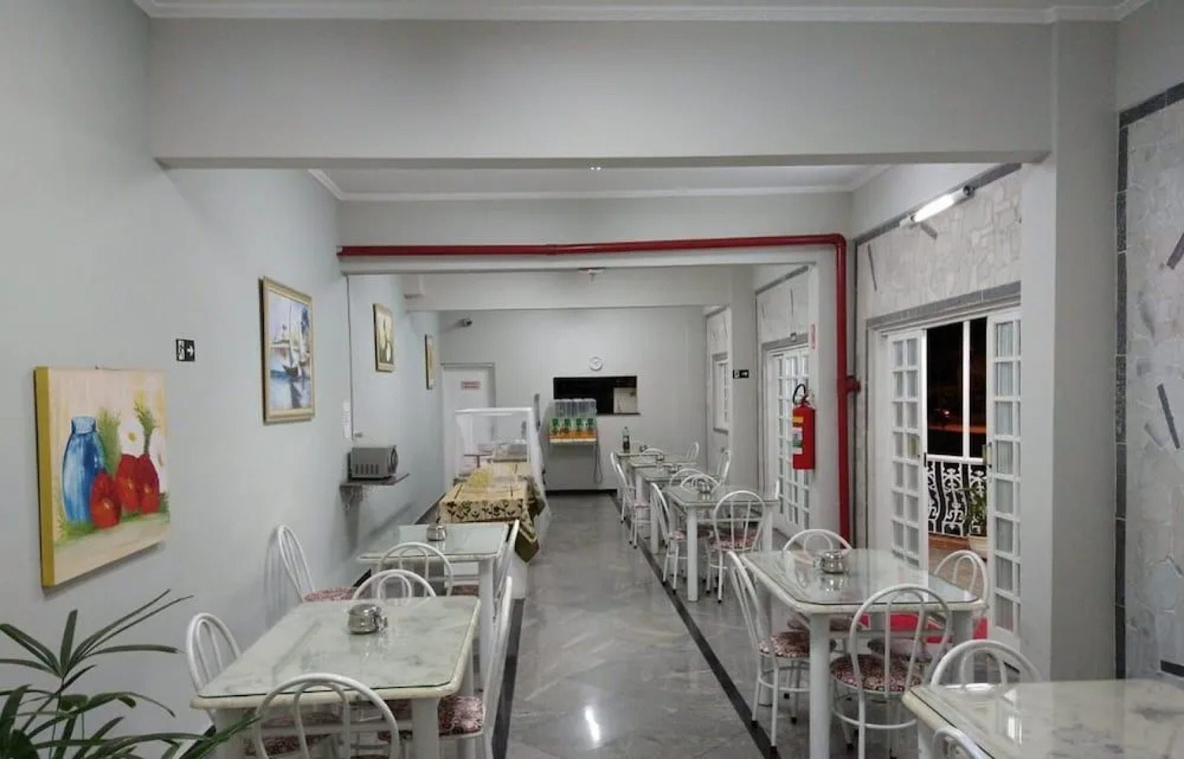 Maranim Plaza Hotel