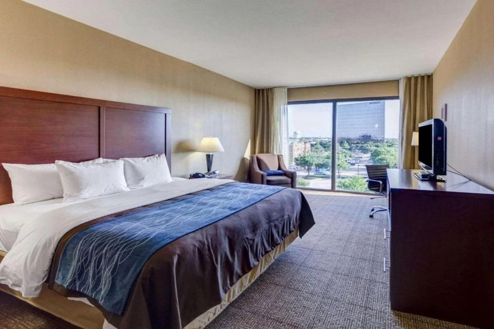 Comfort Inn and Suites Plano East