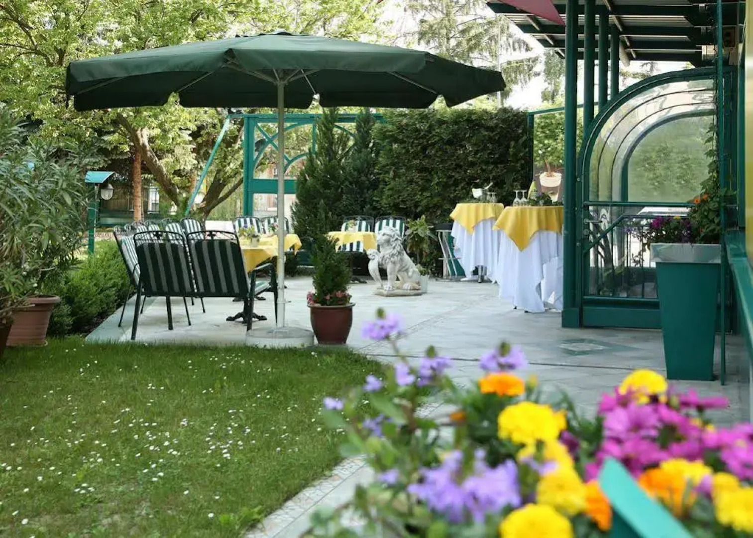 Hotel Asperner Löwe