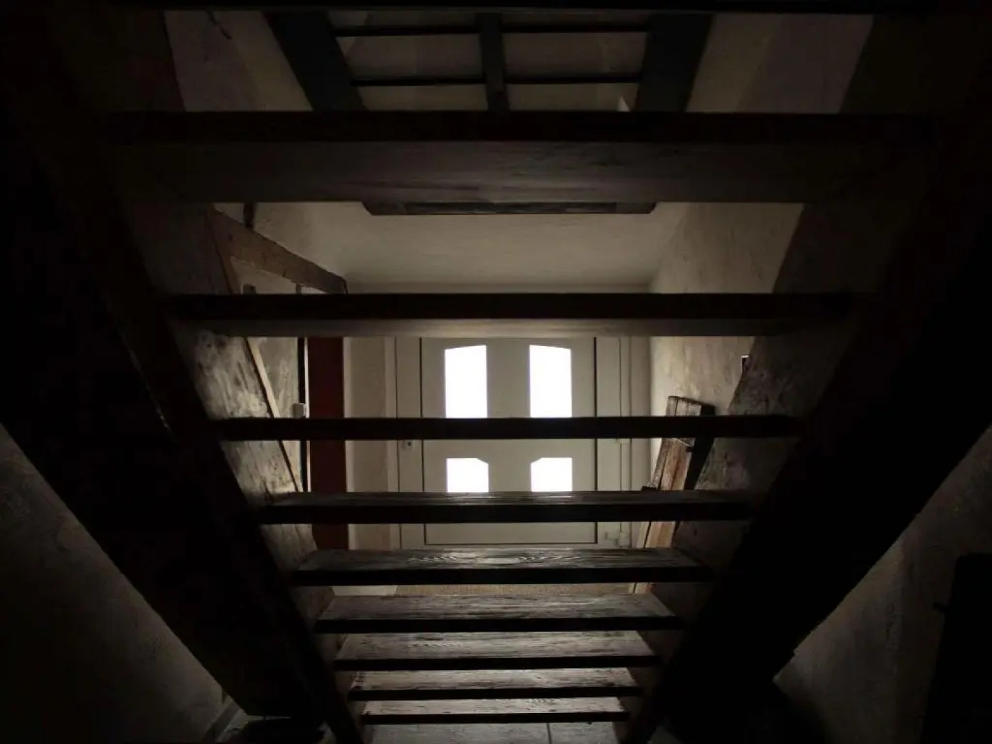 Ferien auf der Fleischdielte