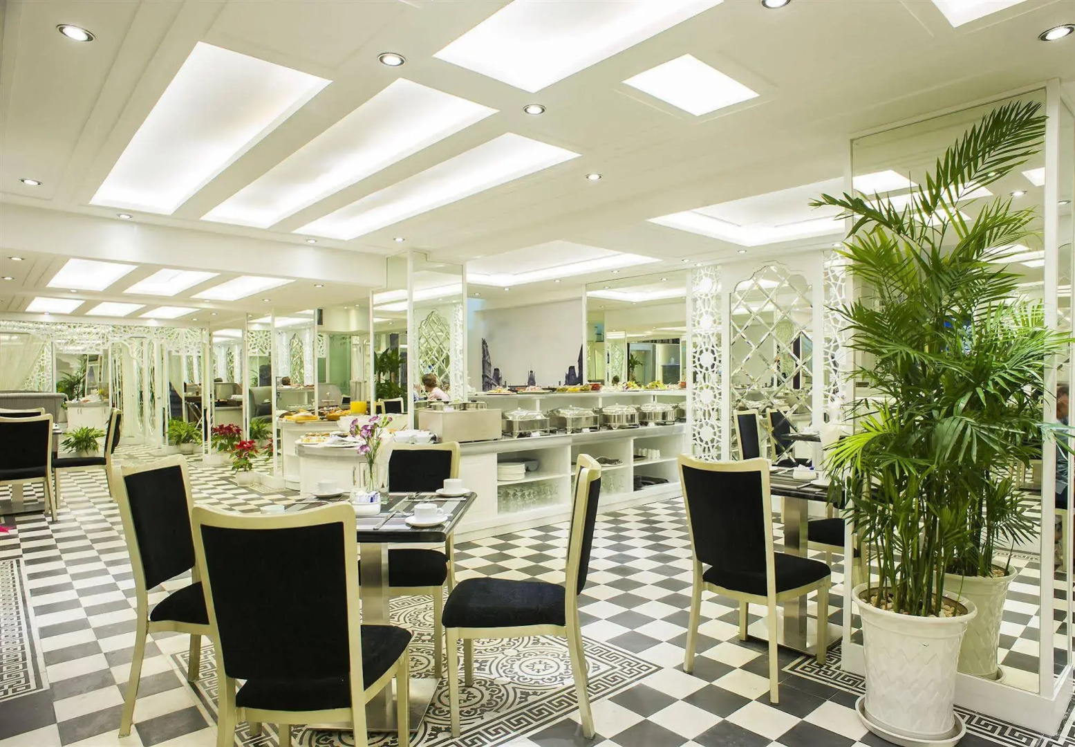 Minerva Church Hotel