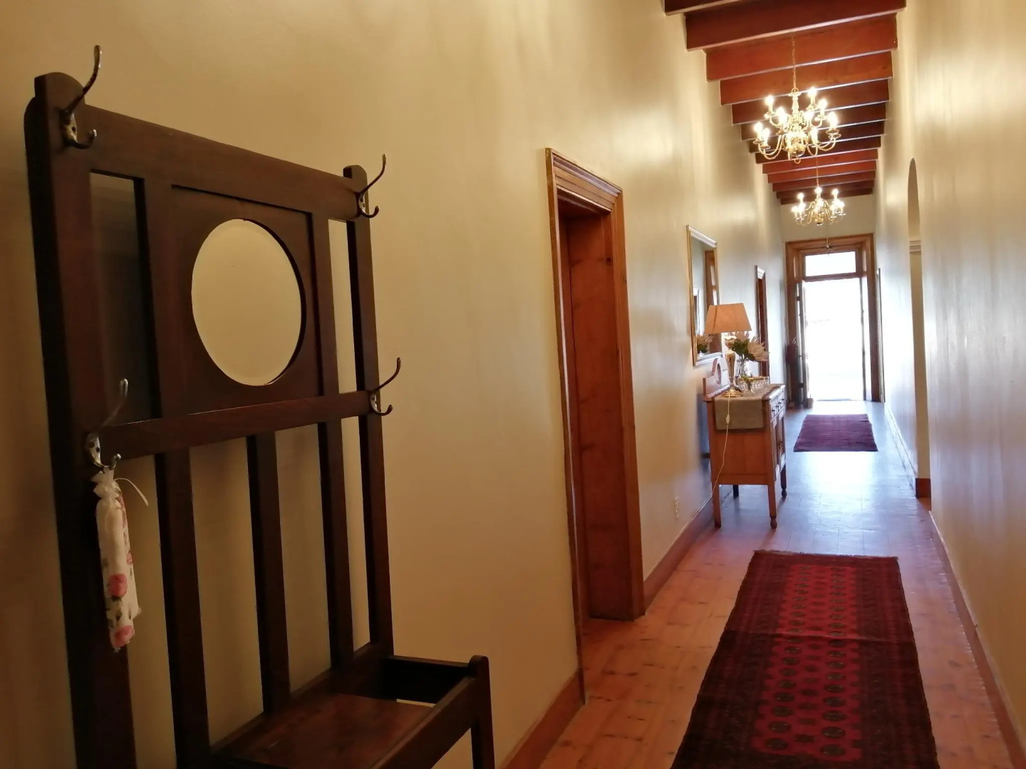 Monte Rosa Guesthouse