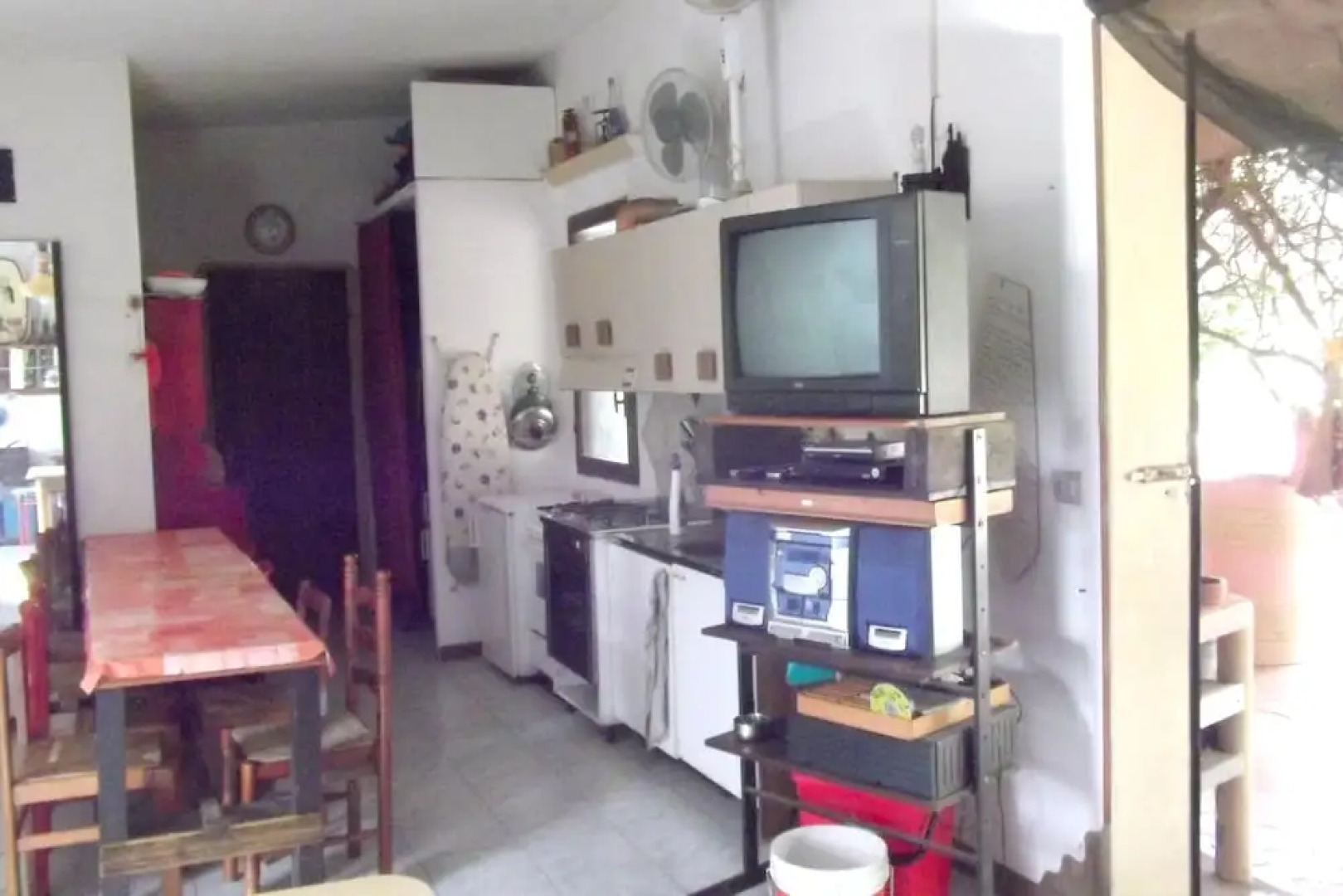 House With 3 Bedrooms in San Vito, With Enclosed Garden Near the Beach