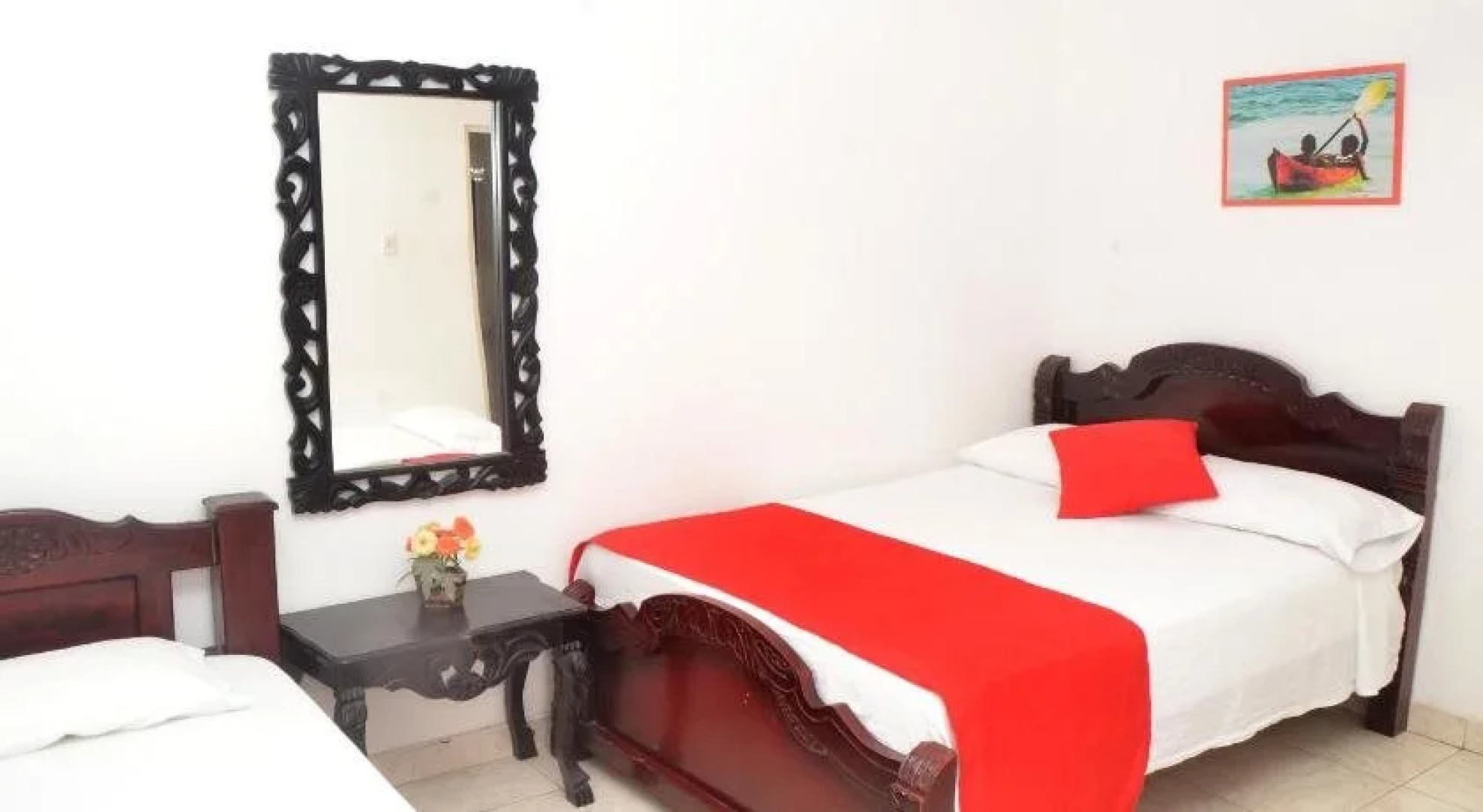 Casa Hotel Las Antillas