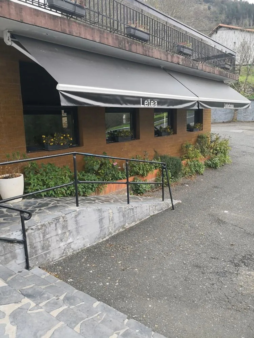Casa Rural Letea