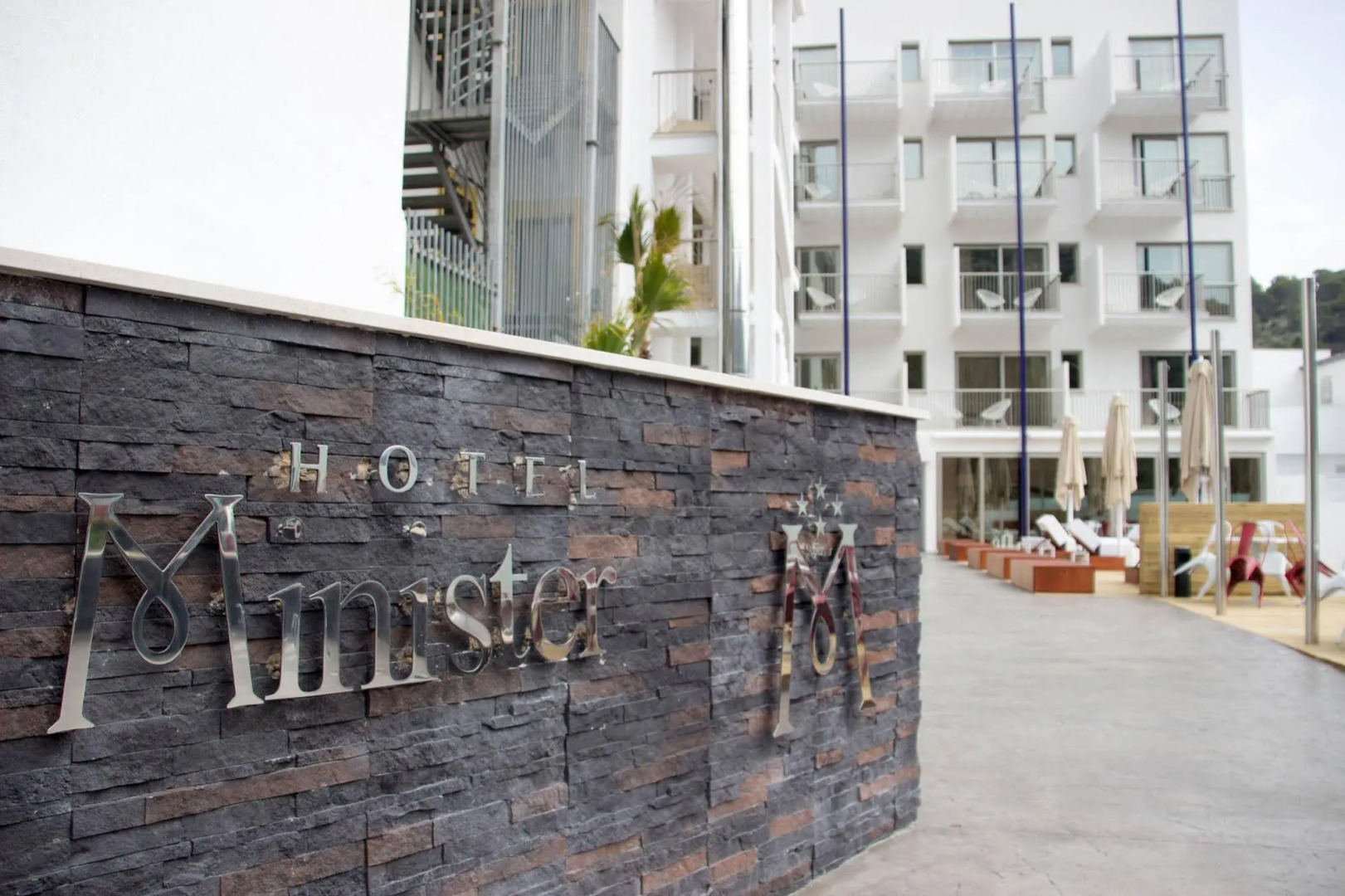 Hotel Boutique Minister