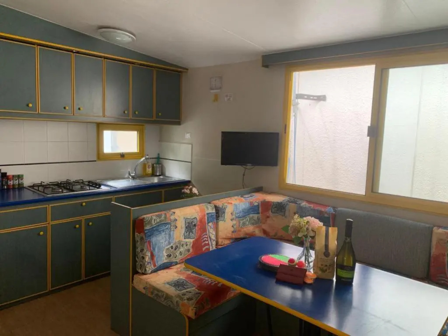 Bungalow at Lake Lugano