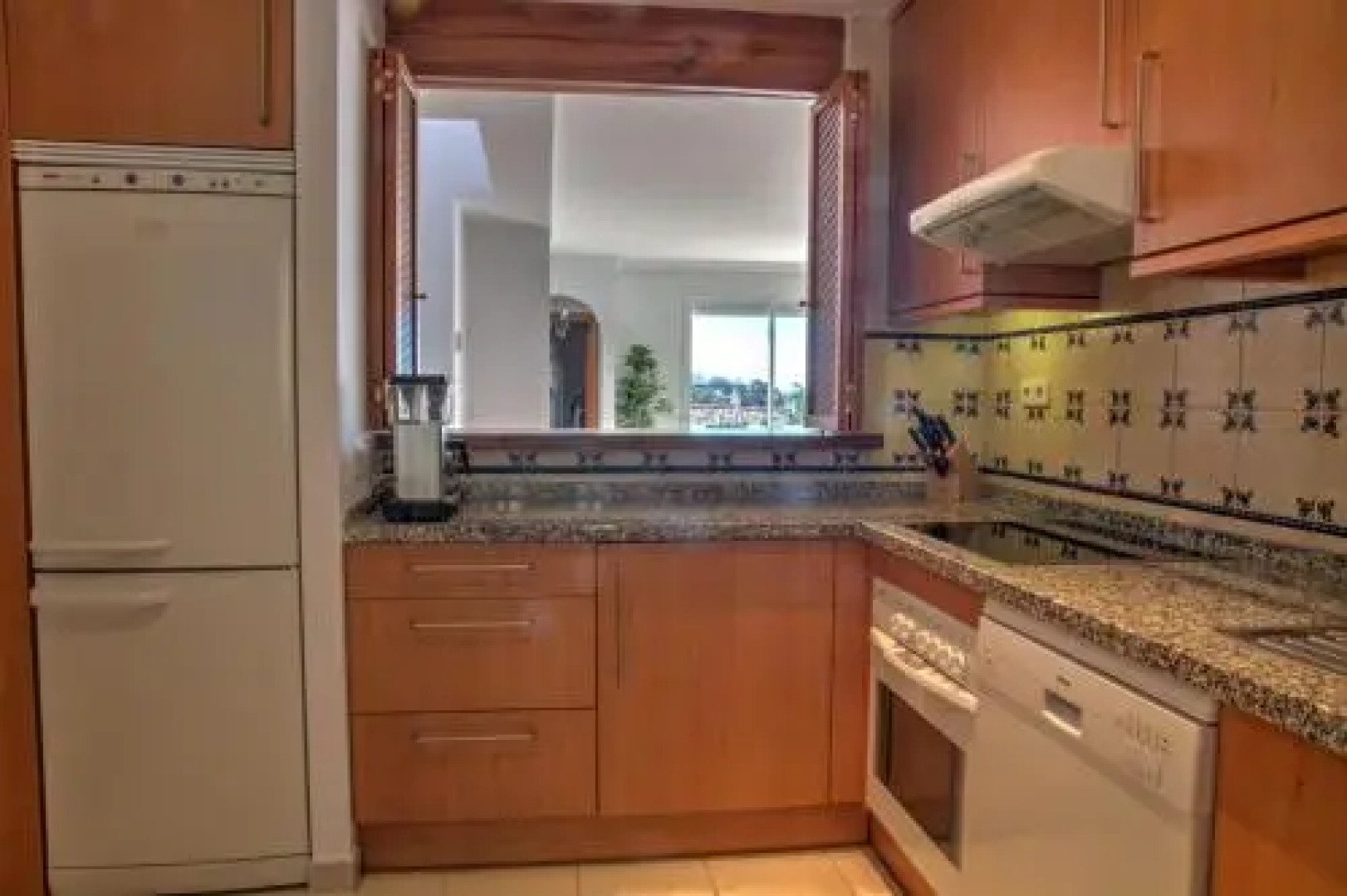 Penthouse with Sea Views