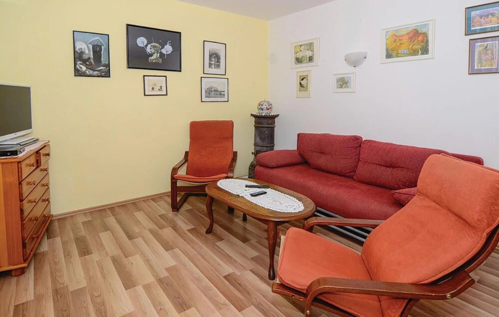 Stunning Home in Loviste With Wifi and 3 Bedrooms