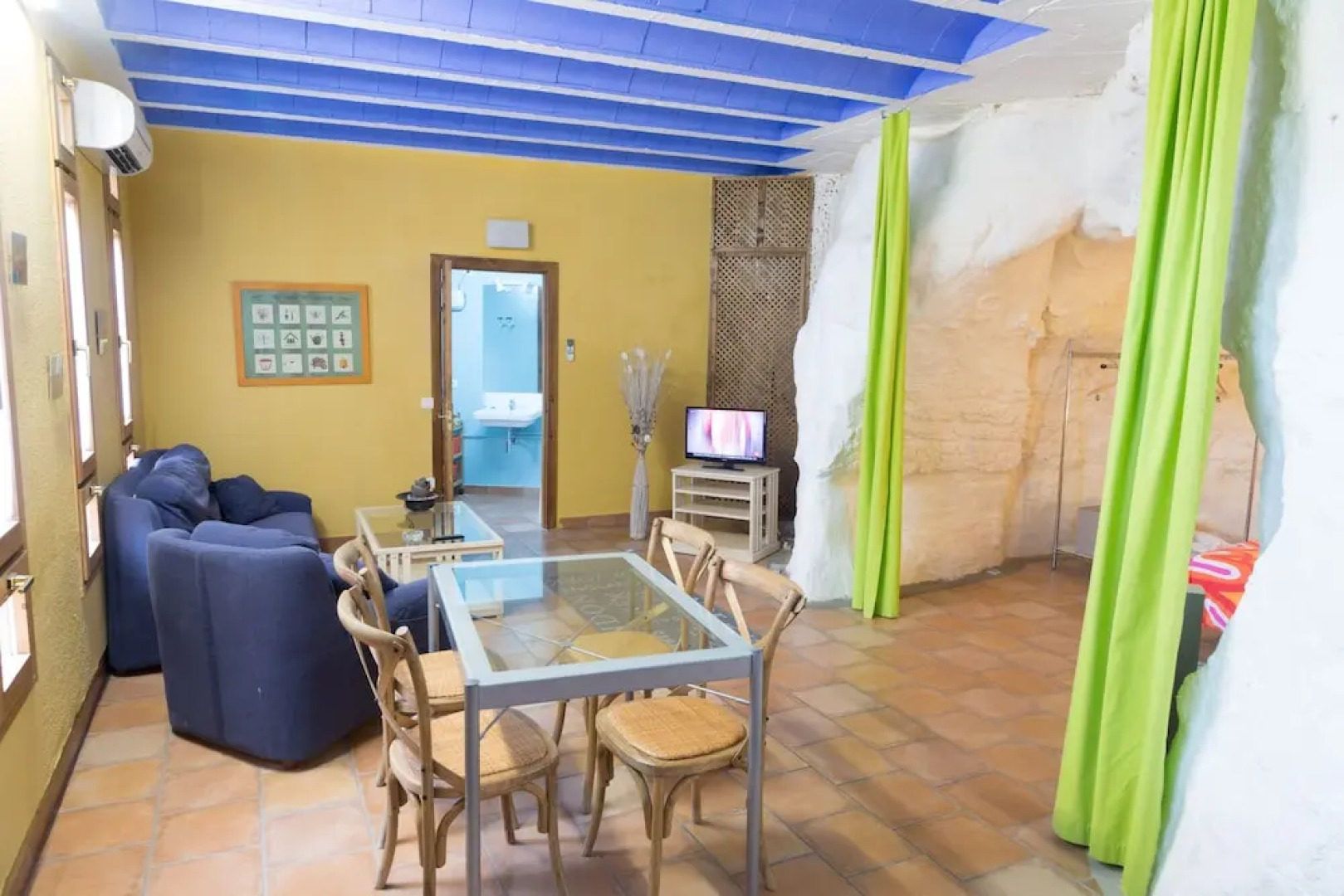 Cuevas Rurales Bardeneras