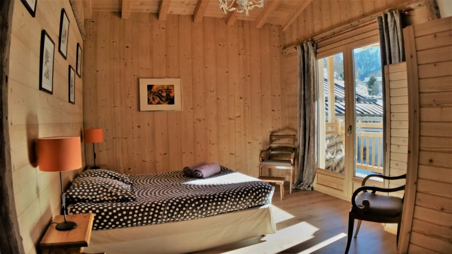 Chalet Barthelemy
