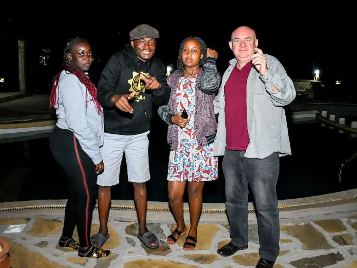 Enchipai Campsite and Cottages