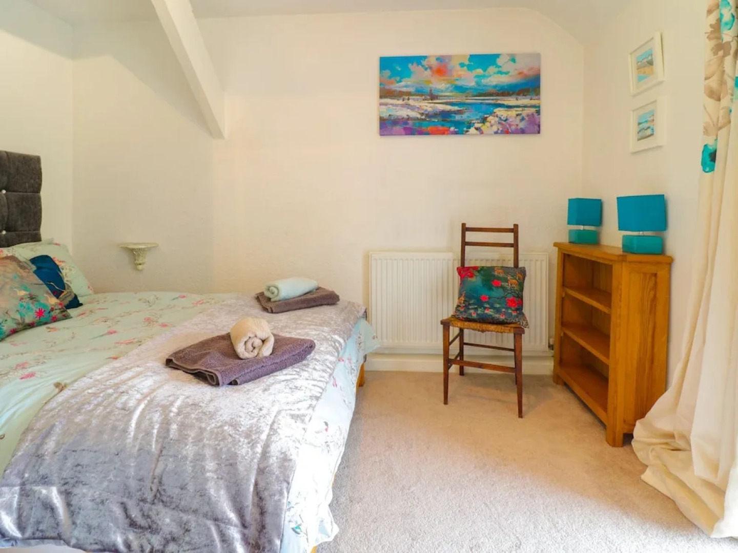 The Old Fire Station