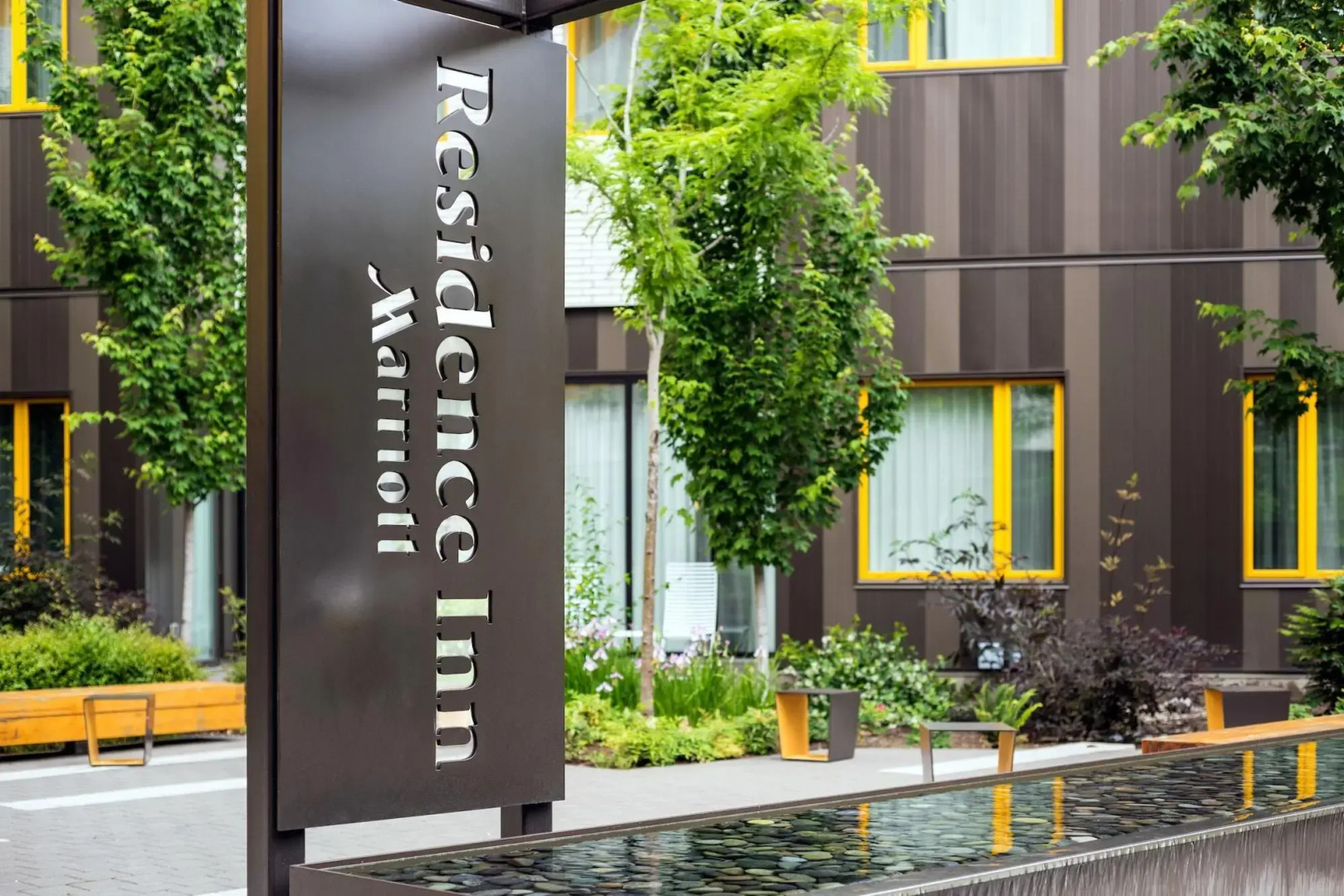 Residence Inn Portland Downtown/Pearl District