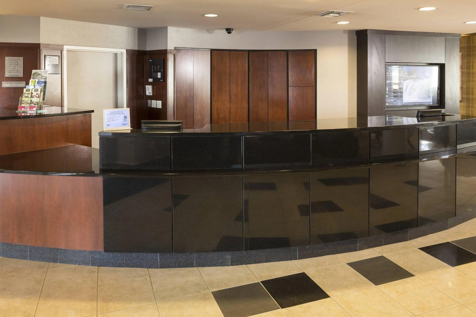 Courtyard by Marriott Sioux Falls