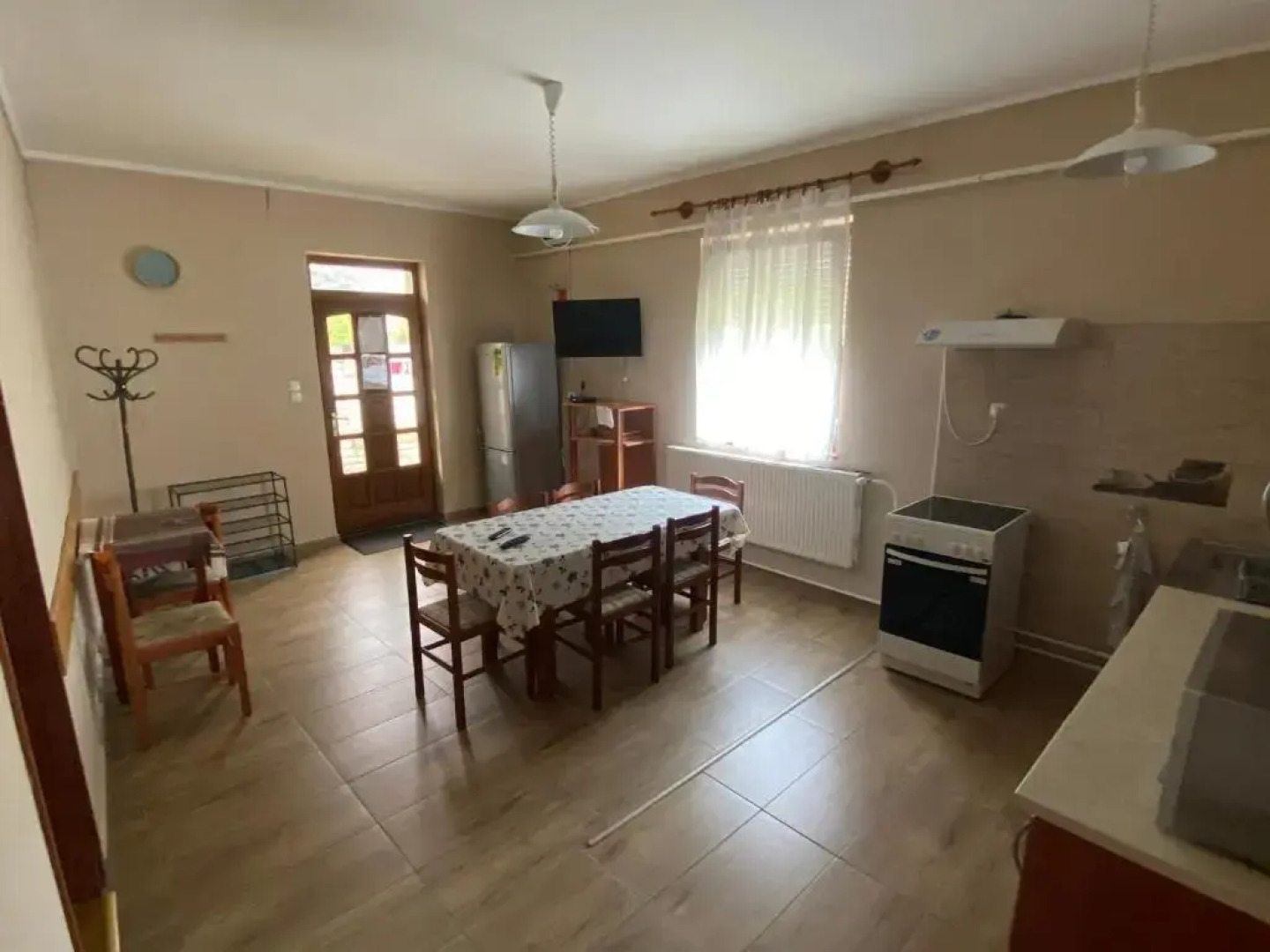 Panda Vendégszállás