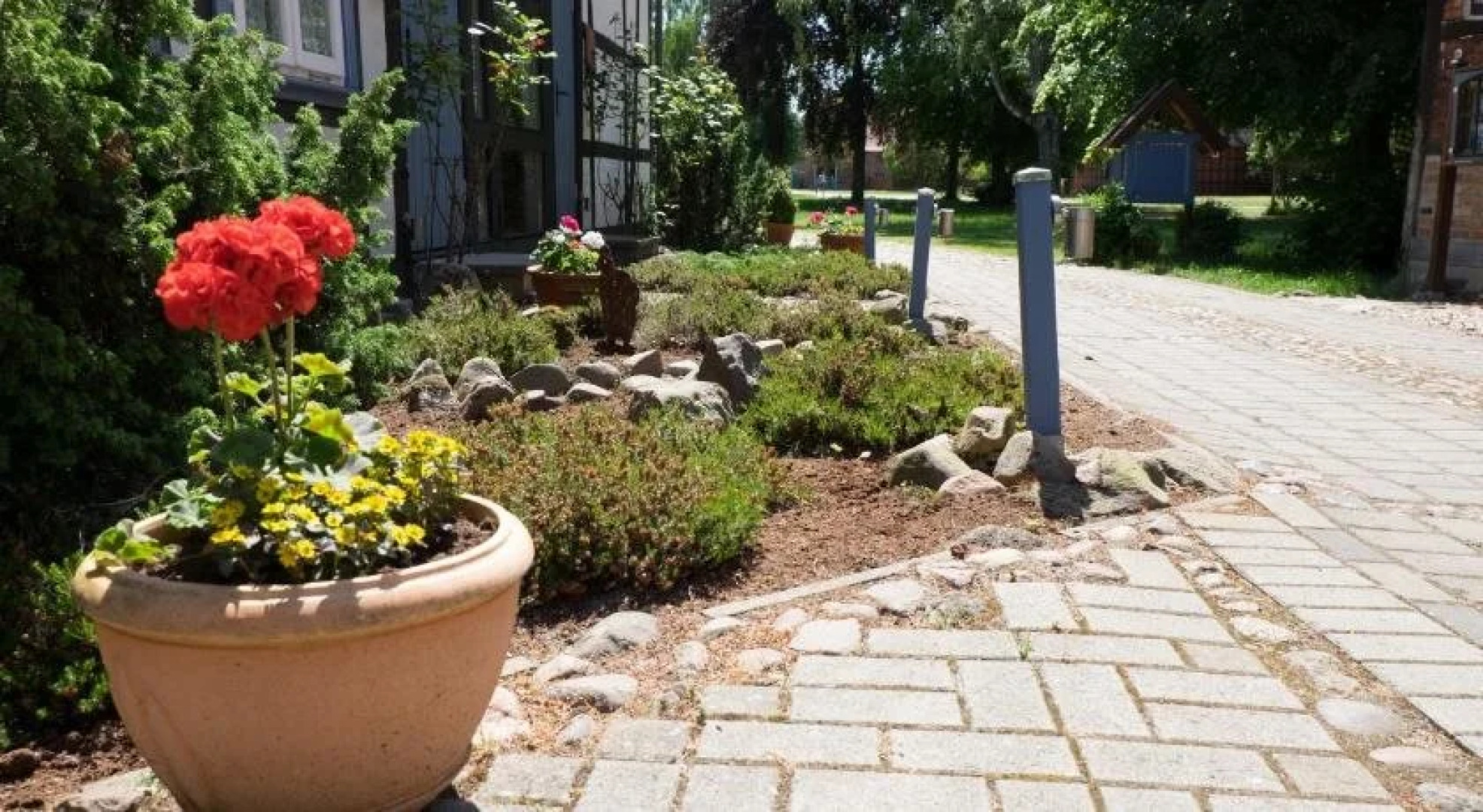 Landhotel Markthof Satemin