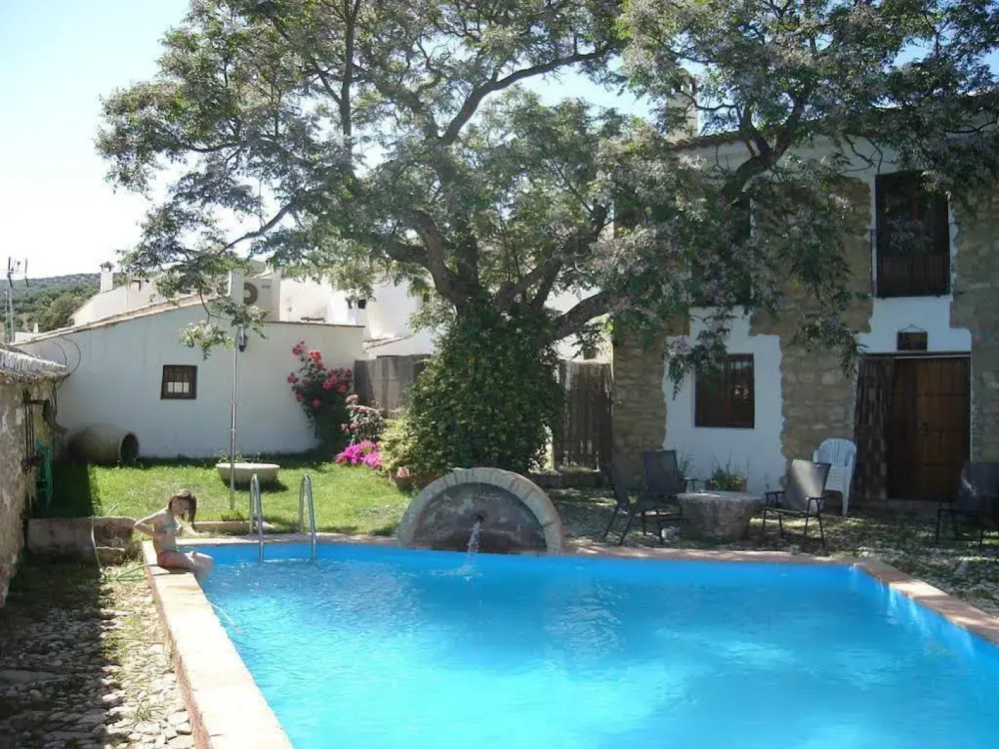 Cortijo Molino Los Justos