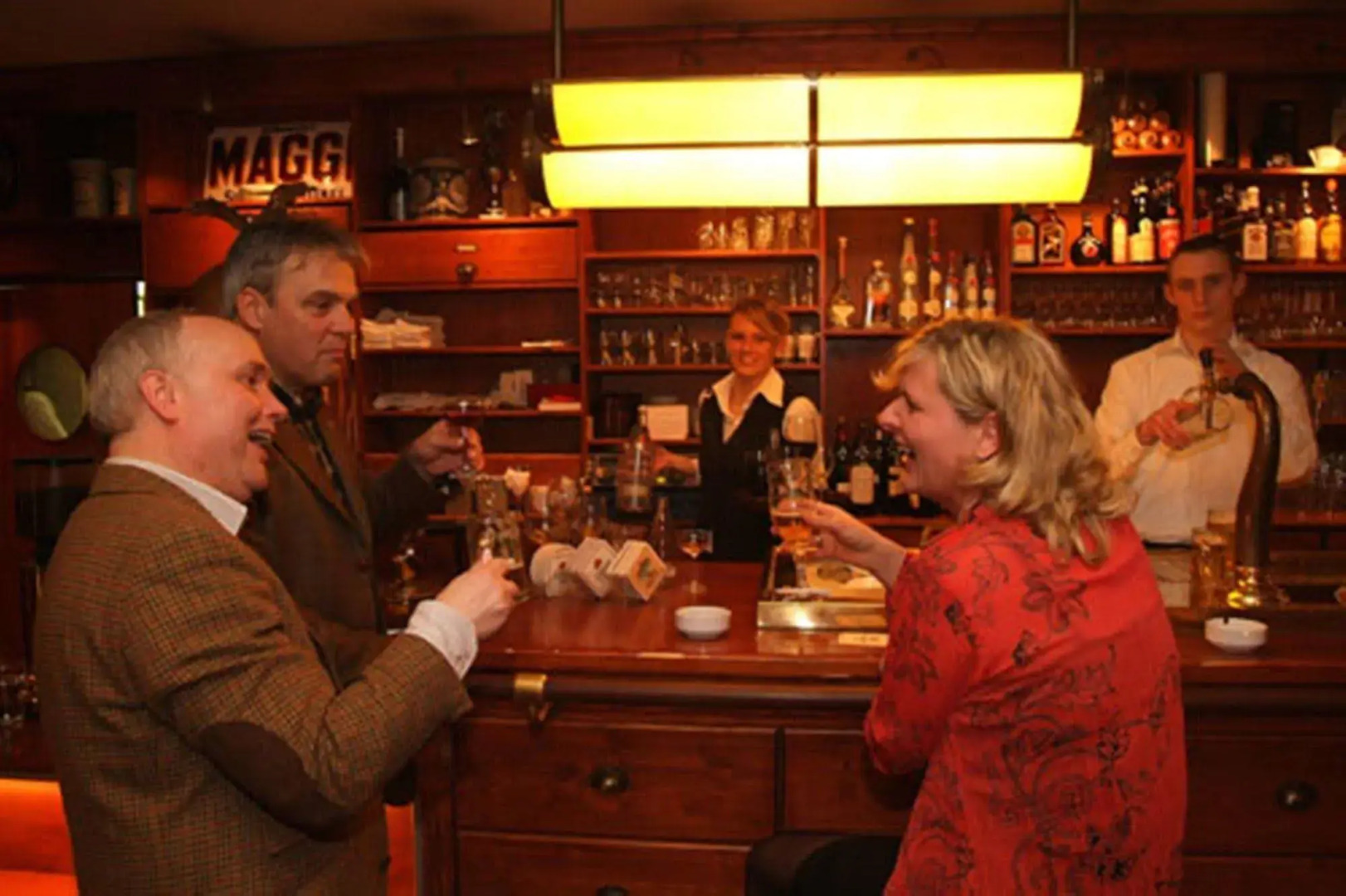 Romantik Hotel Kaufmannshof