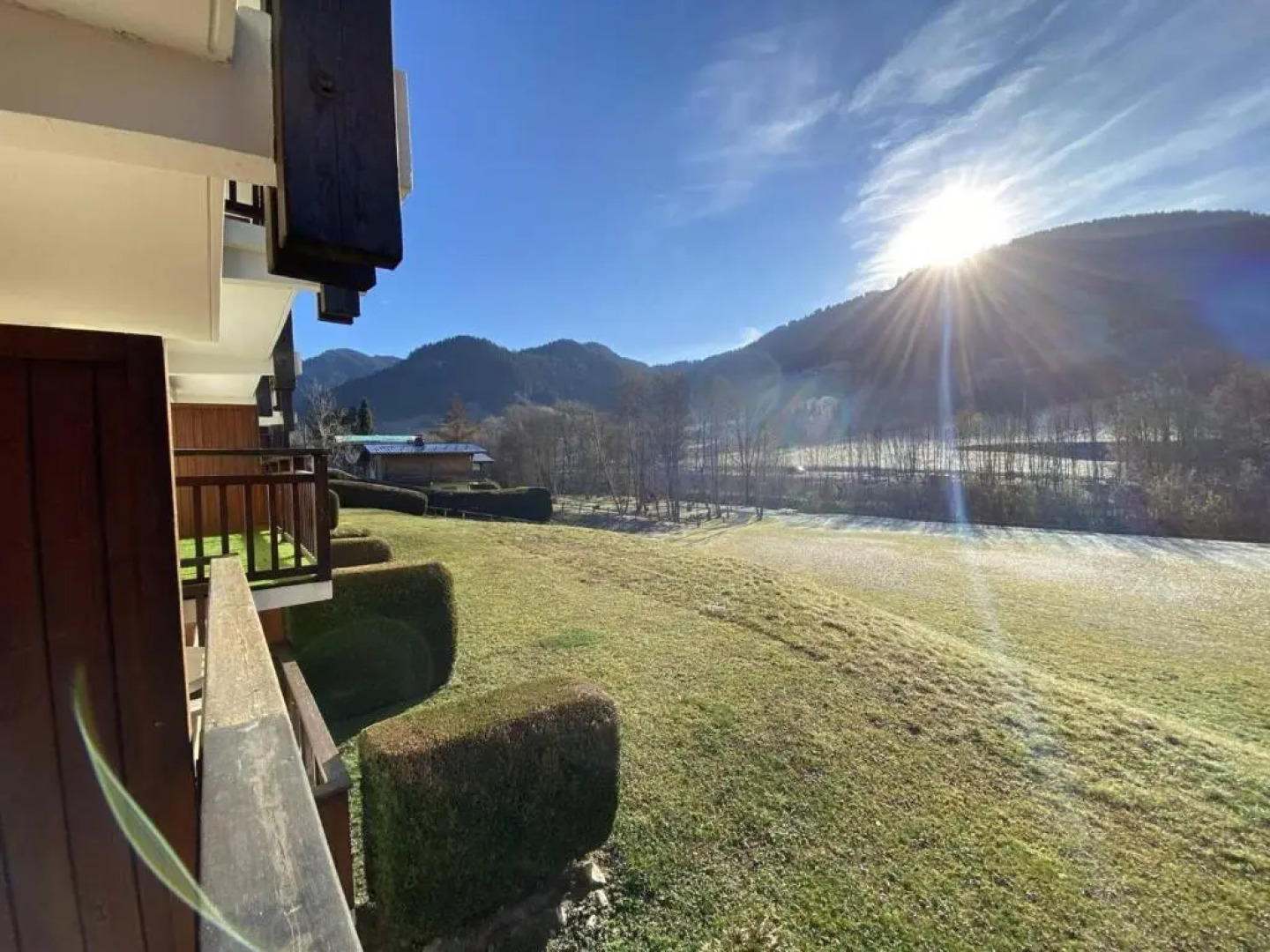 Appartement Praz-sur-Arly, 1 pièce, 4 personnes - FR-1-603-31