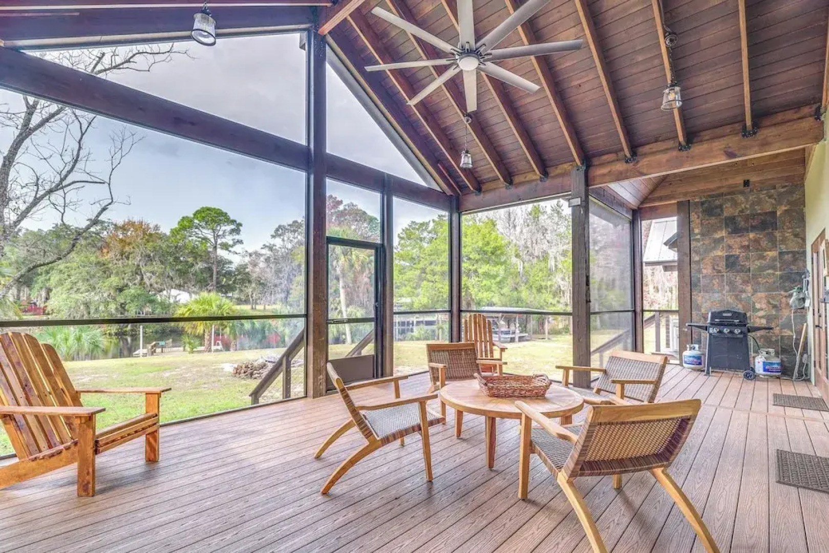 Riverfront Fishers Paradise in Florida w/ Dock!