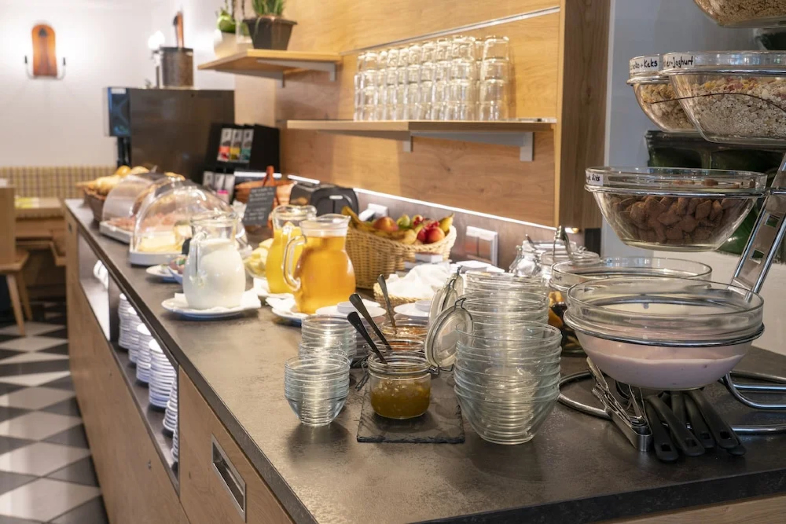 Mörsbergei Landgasthof