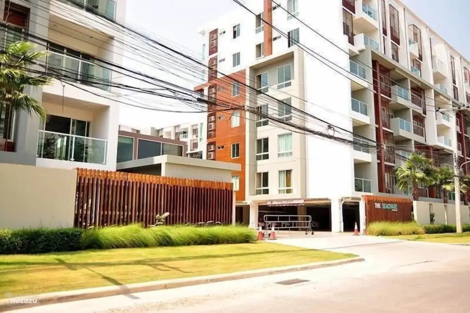 The Seacraze Hua Hin