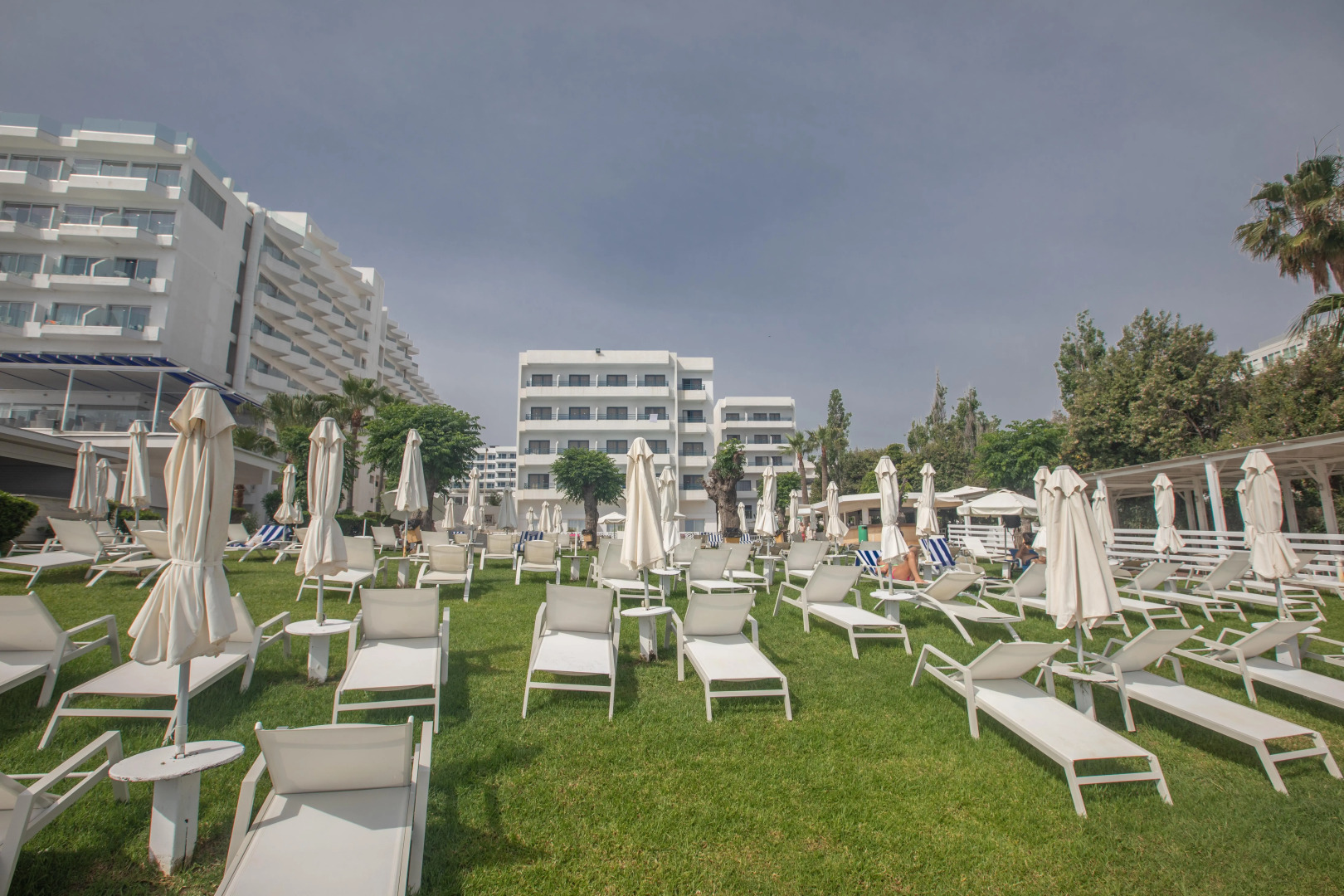 Iliada Beach Hotel