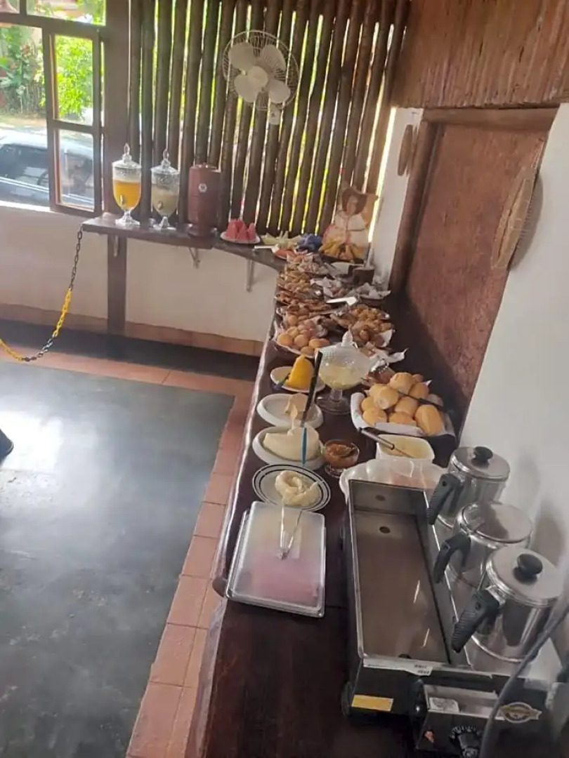 Pousada Vila Colonial