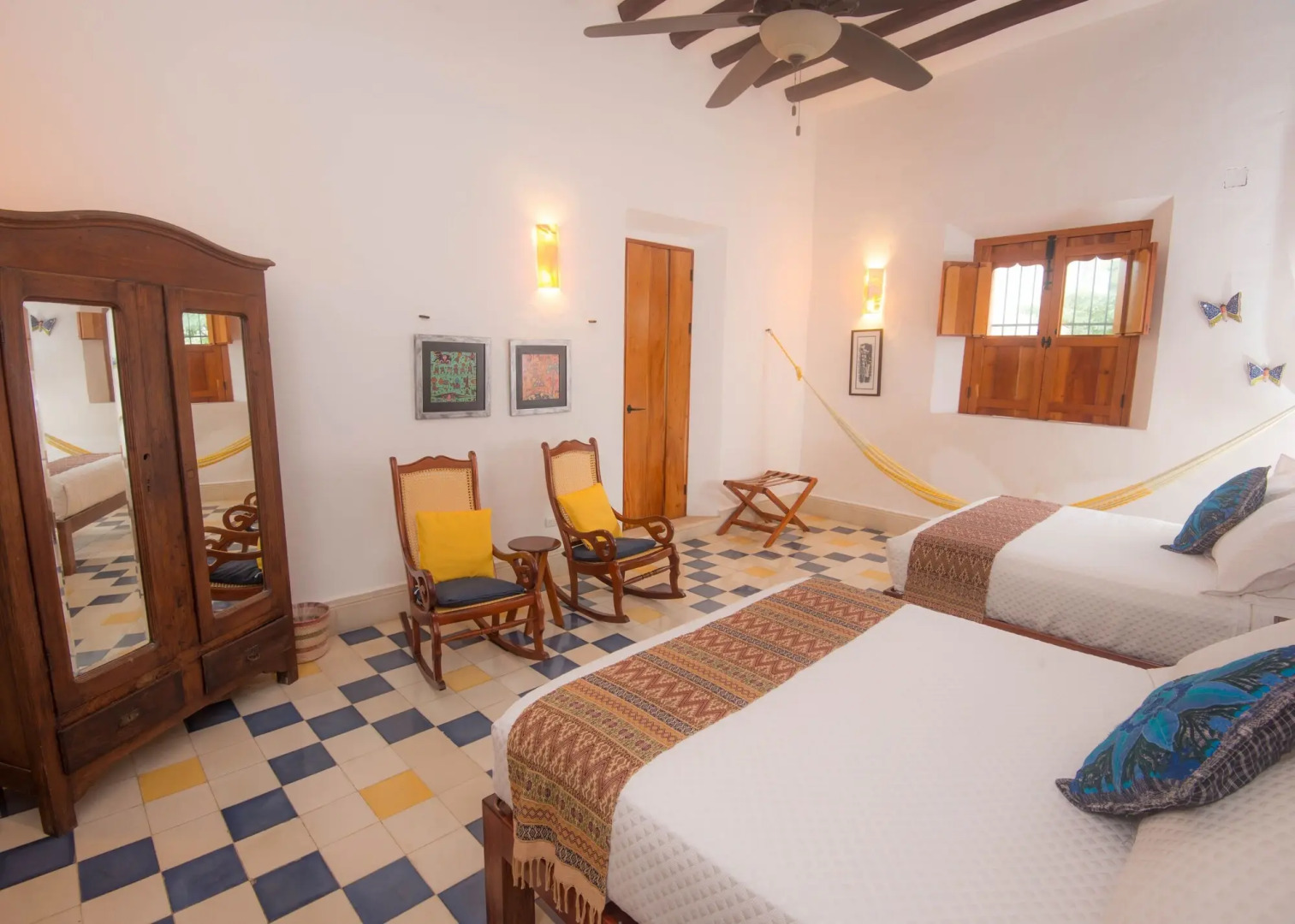 Hotel Posada San Juan