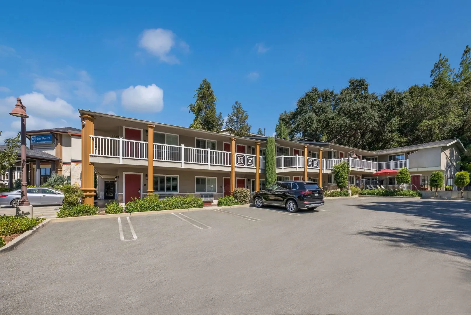 Best Western The Inn Of Los Gatos