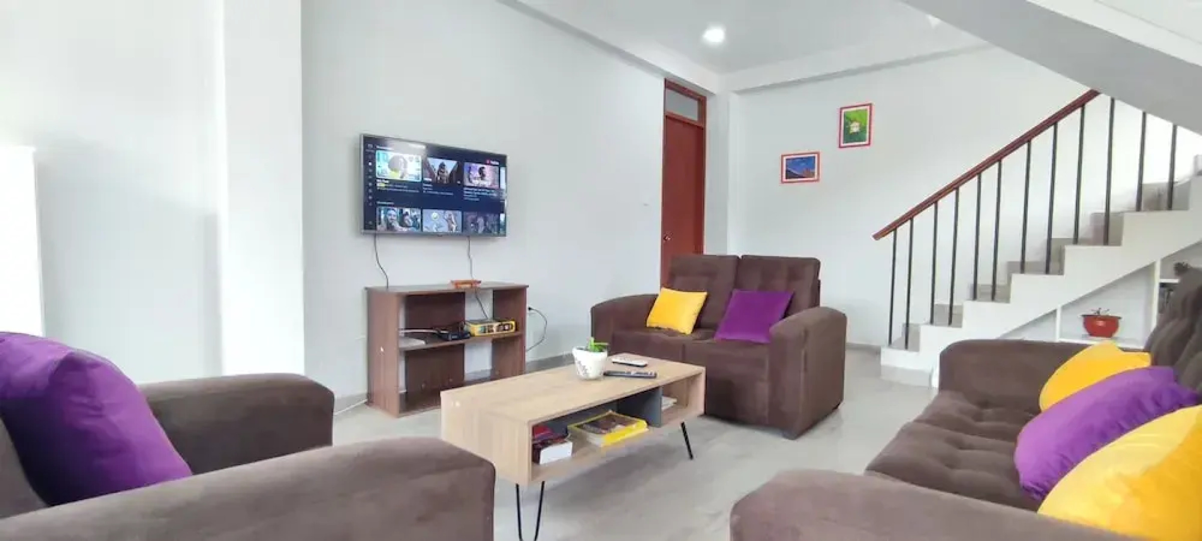 La Casa de las Flores