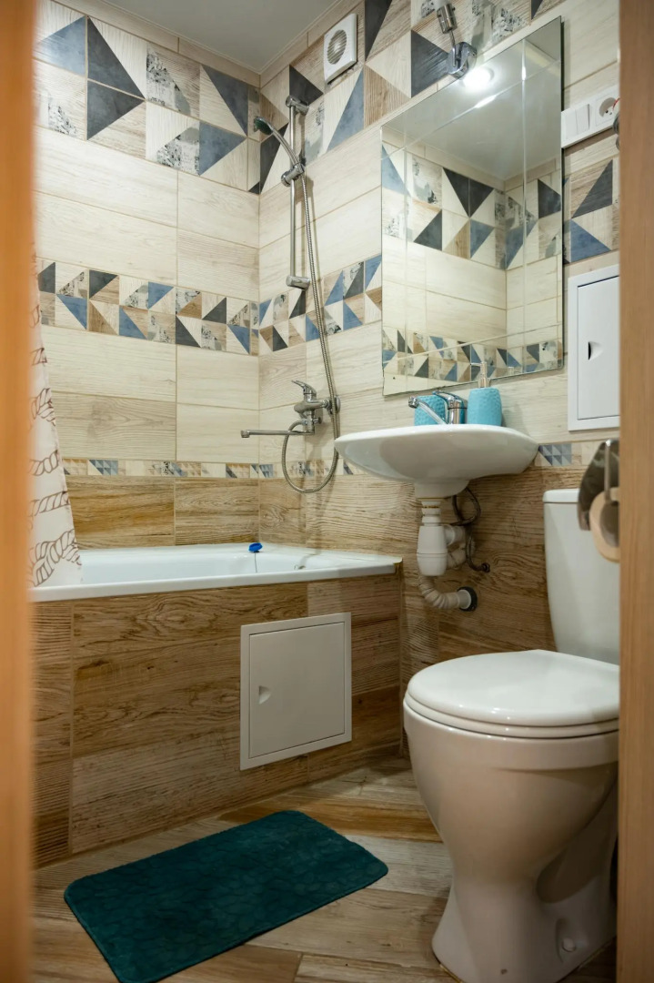 Атмосфера на улице Ленина