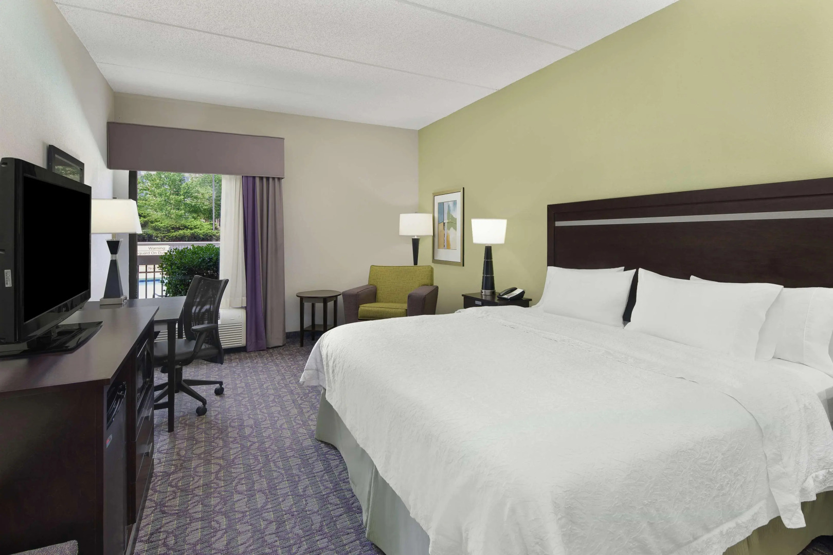 Hampton Inn Atlanta-Town Center/Kennesaw