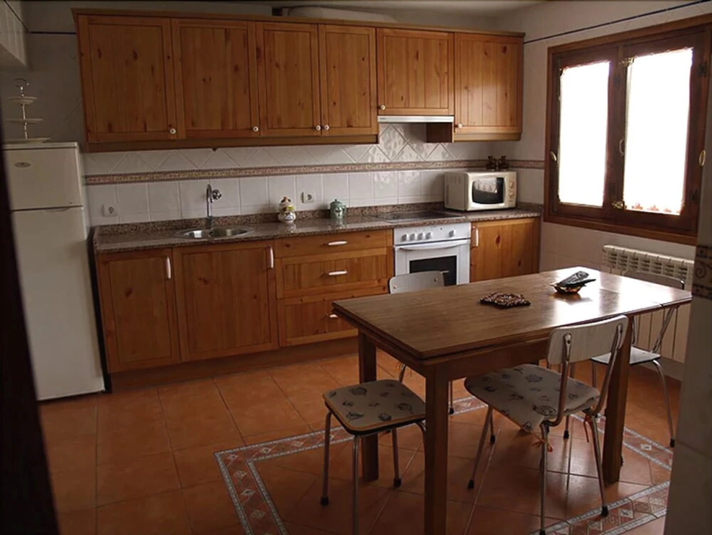 Casa Las Arenas - Casas de los Picos