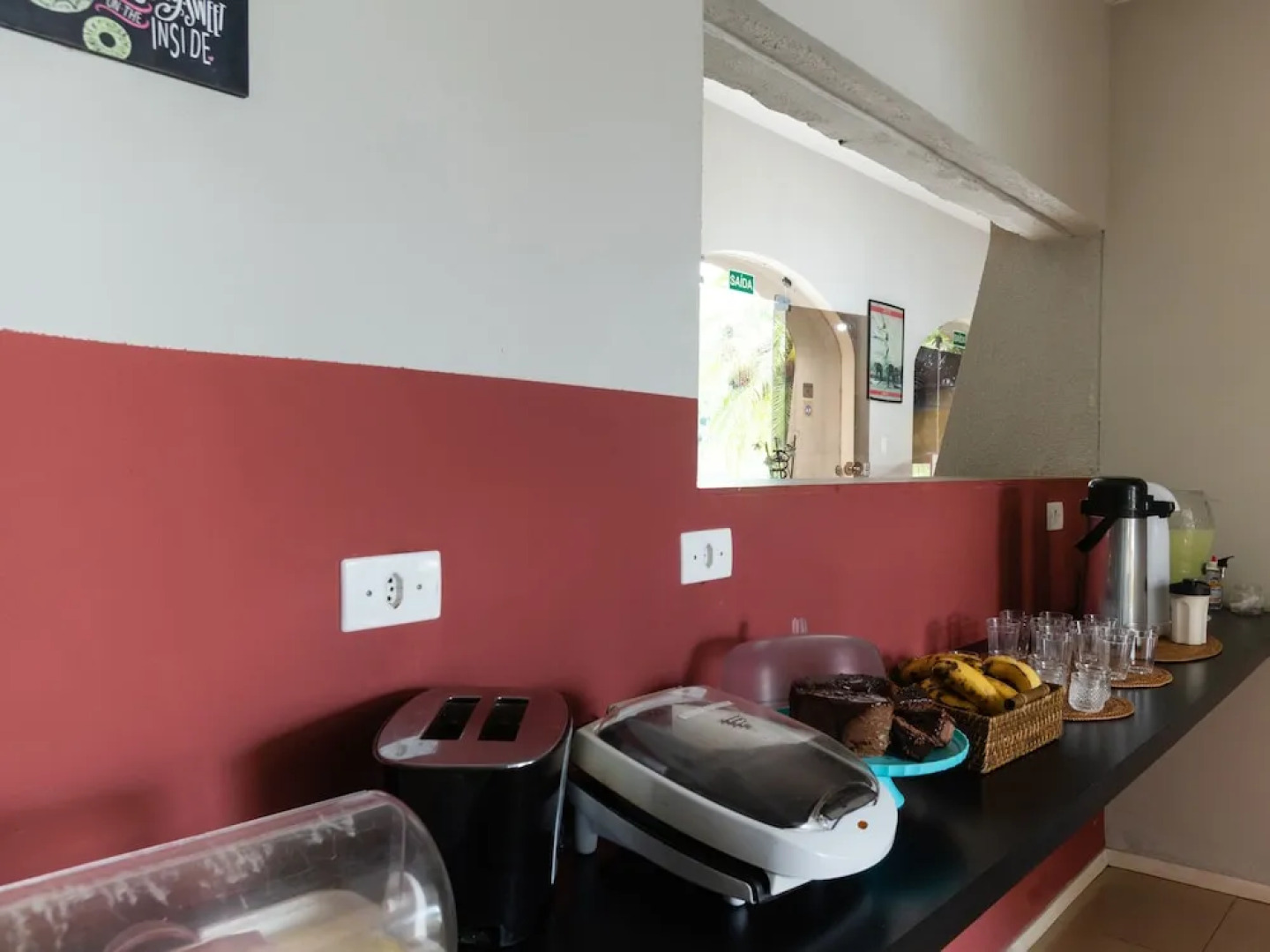 Hostel La Casa de Pedra