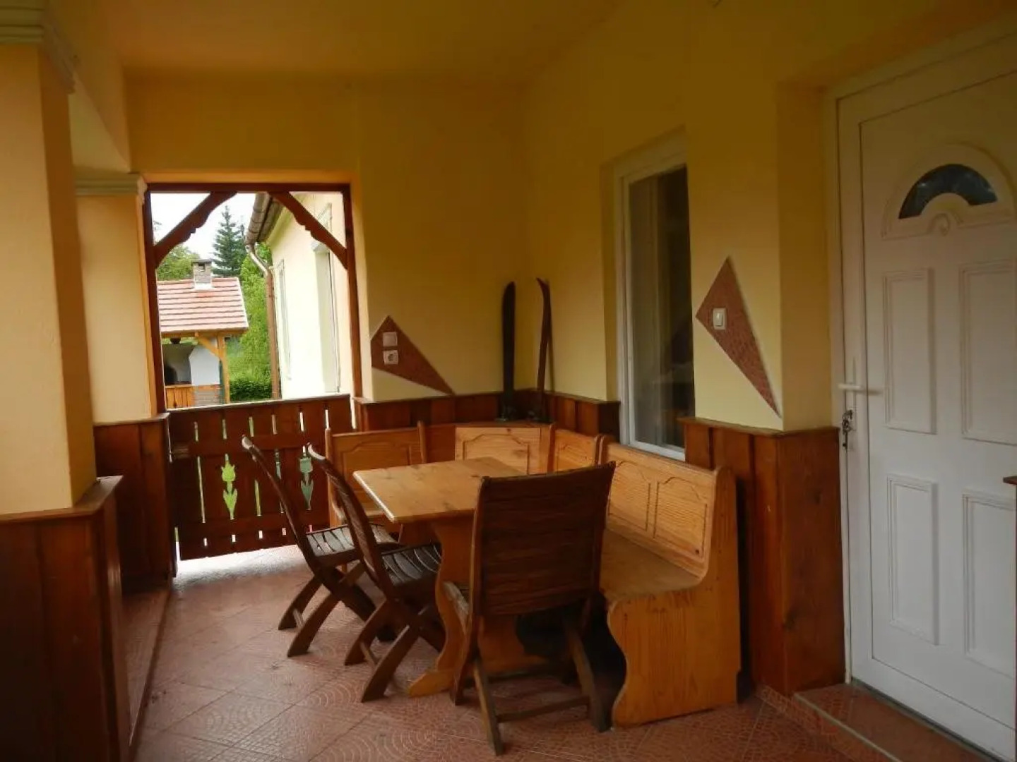 Zergeboglár Vendégház