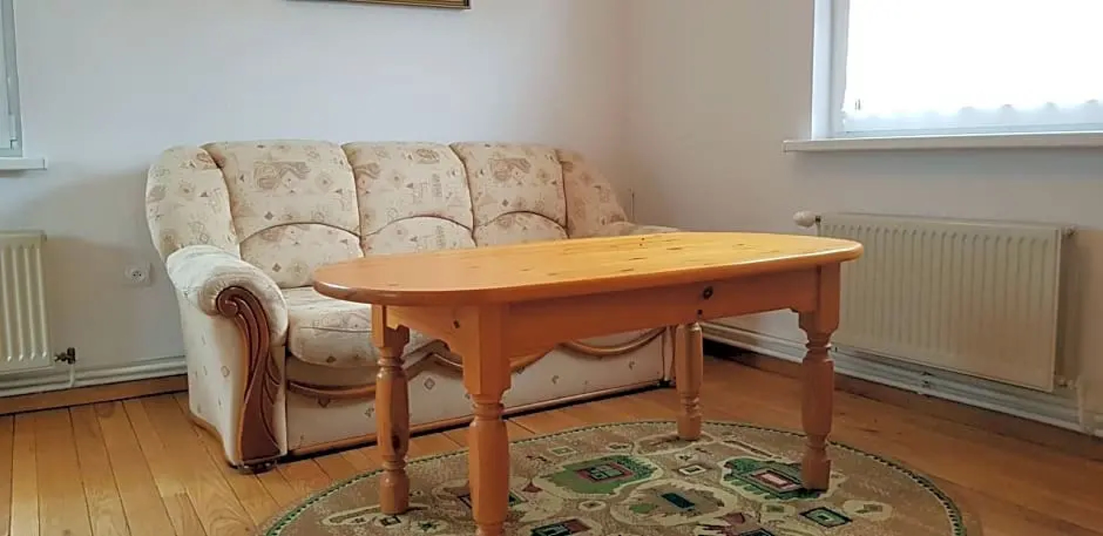 Apartamenty Drewniany Dom