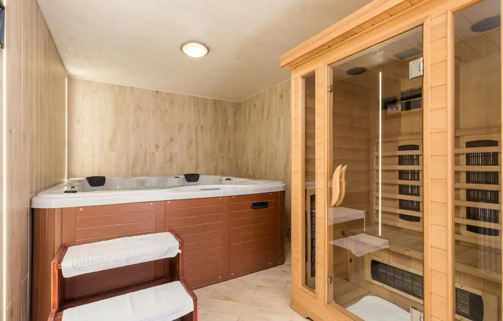 Awesome Home in Stinica With Sauna, Wifi and 6 Bedrooms