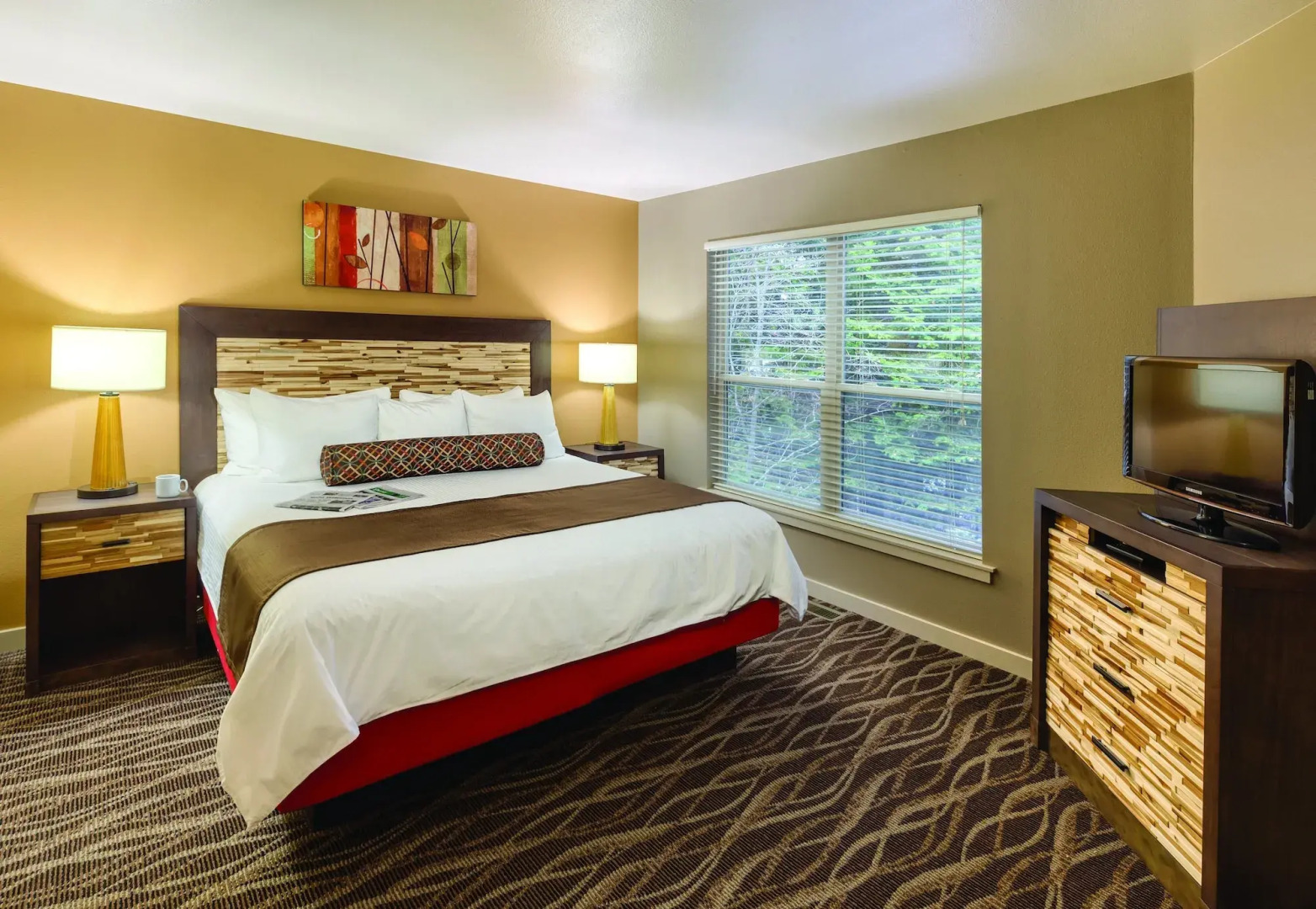 WorldMark McCall