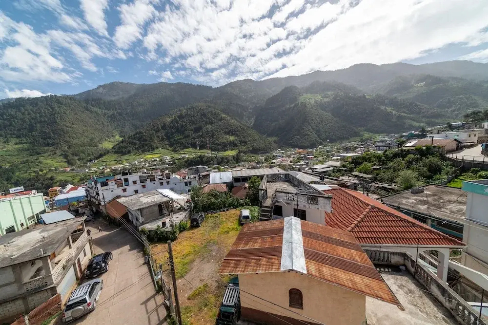 Hotel Puertas del Cielo