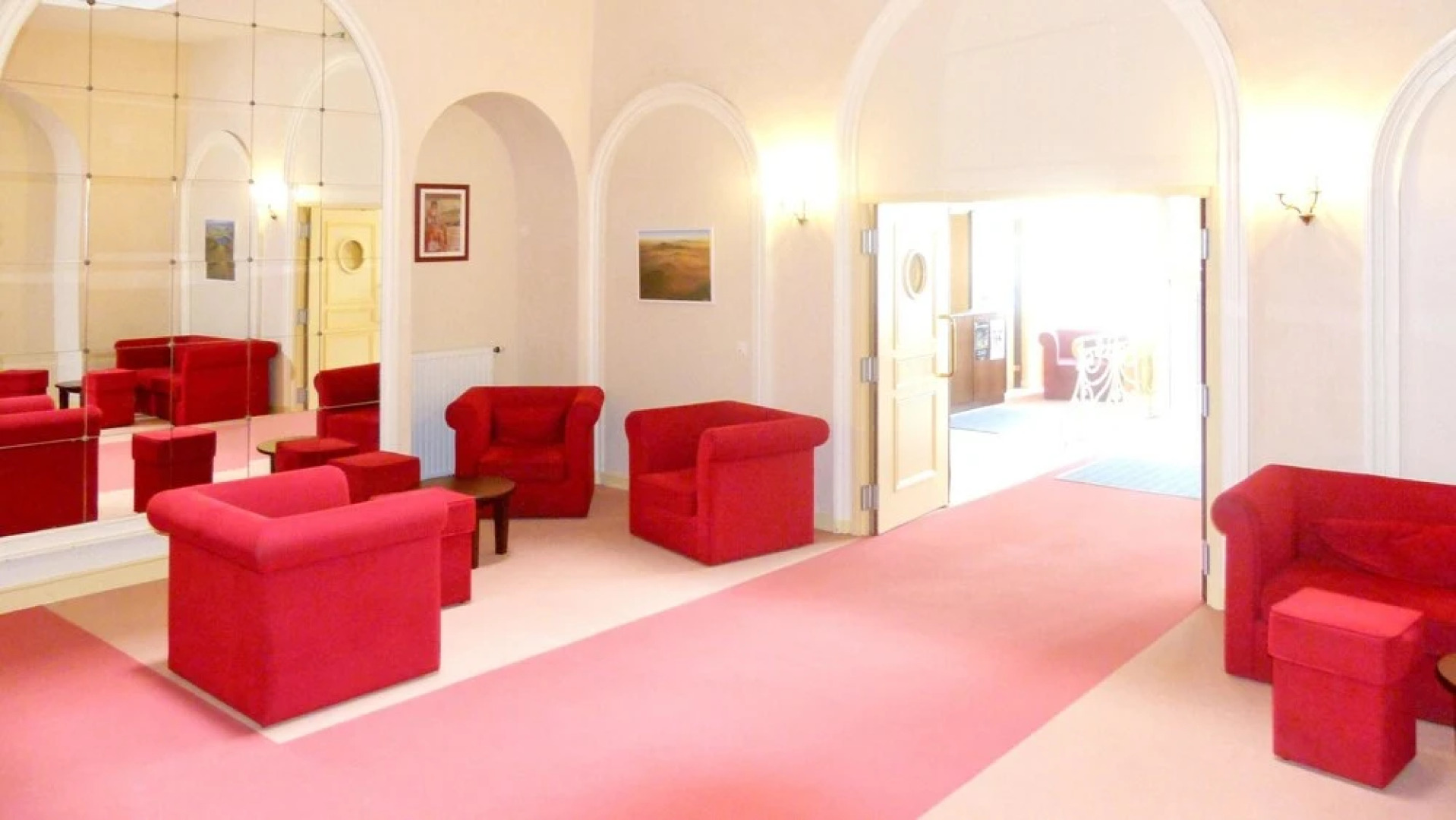 Apartment With one Bedroom in La Bourboule, With Wonderful Mountain Vi