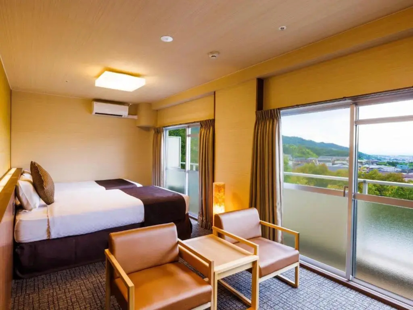 Kamenoi Hotel Yamato Heguri